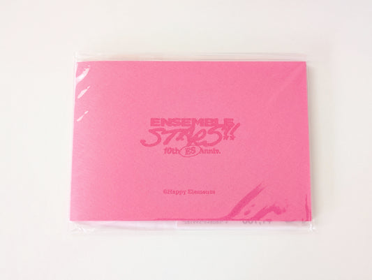 Ensemble Stars!! 10th Anniversary Frame Photo Card
