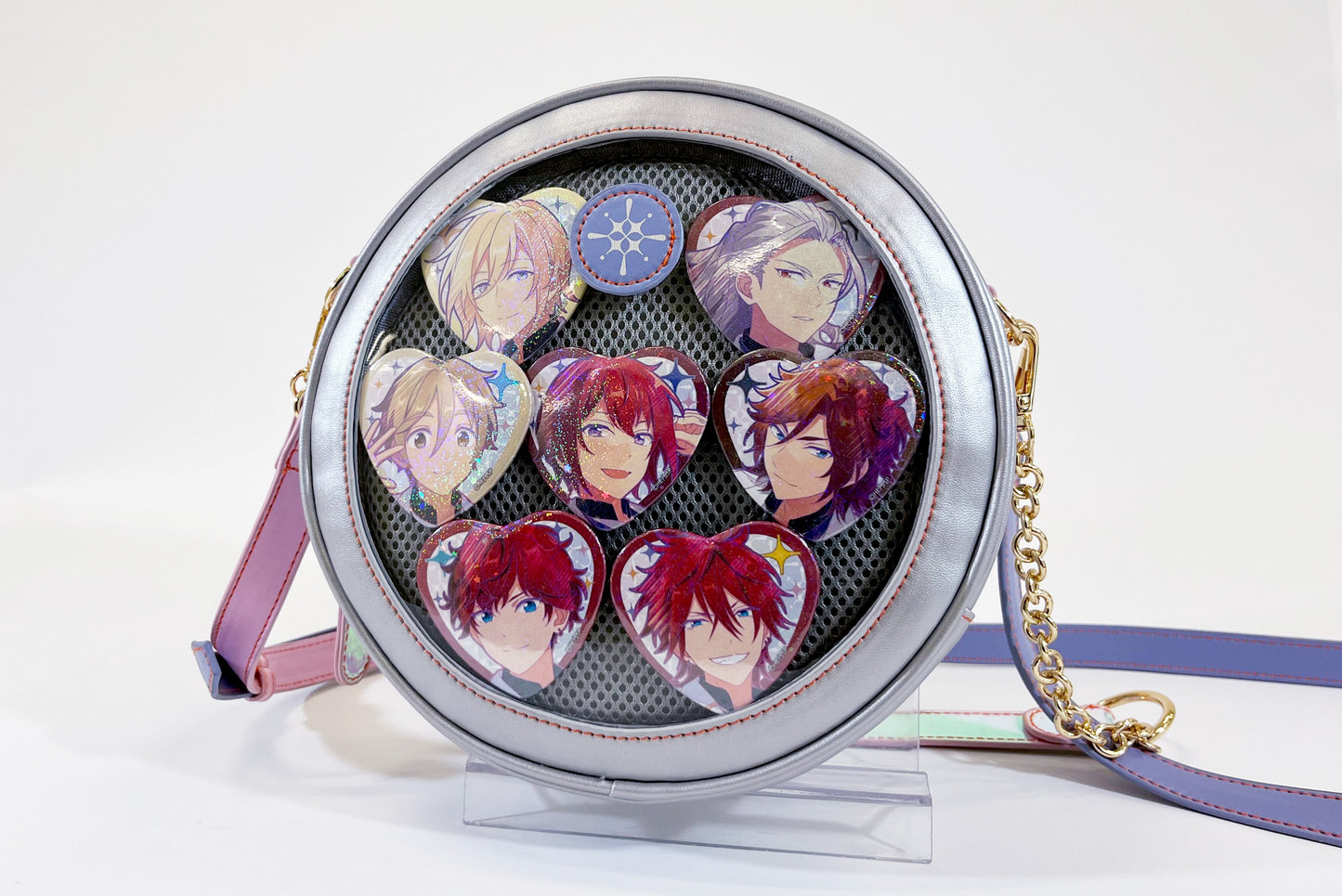 Ensemble Stars!! Cast Live Starry Symphony - the midnight sun - Aurora Circle Deco Pochette