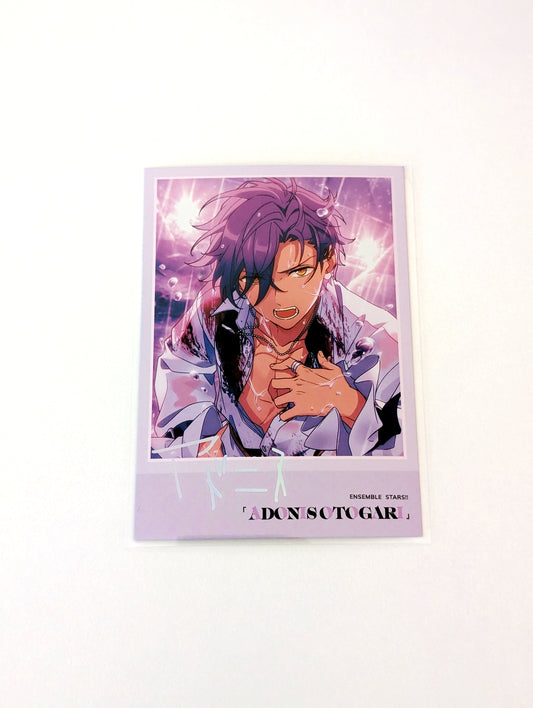 Ensemble Stars!! CN Stellar Phantasm Chronosequence Polaroid Vol.4