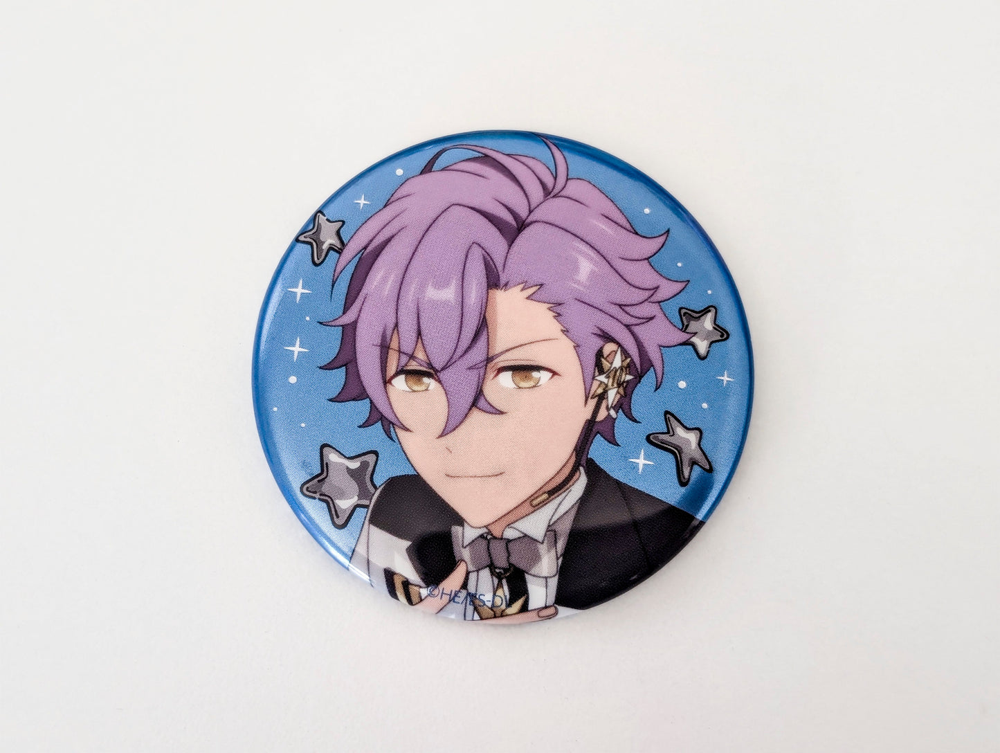 Ensemble Stars!! Idol Badge Collection 10th Tour Edition