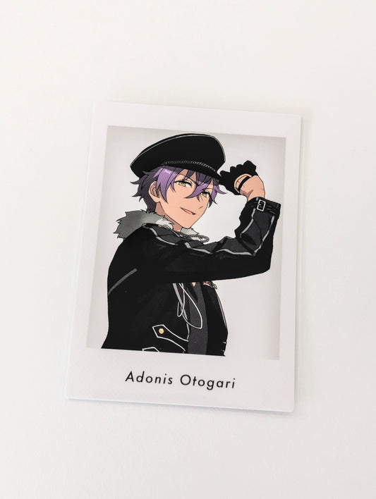 Ensemble Stars!! P.A.shots!! Unit Visual ver.1