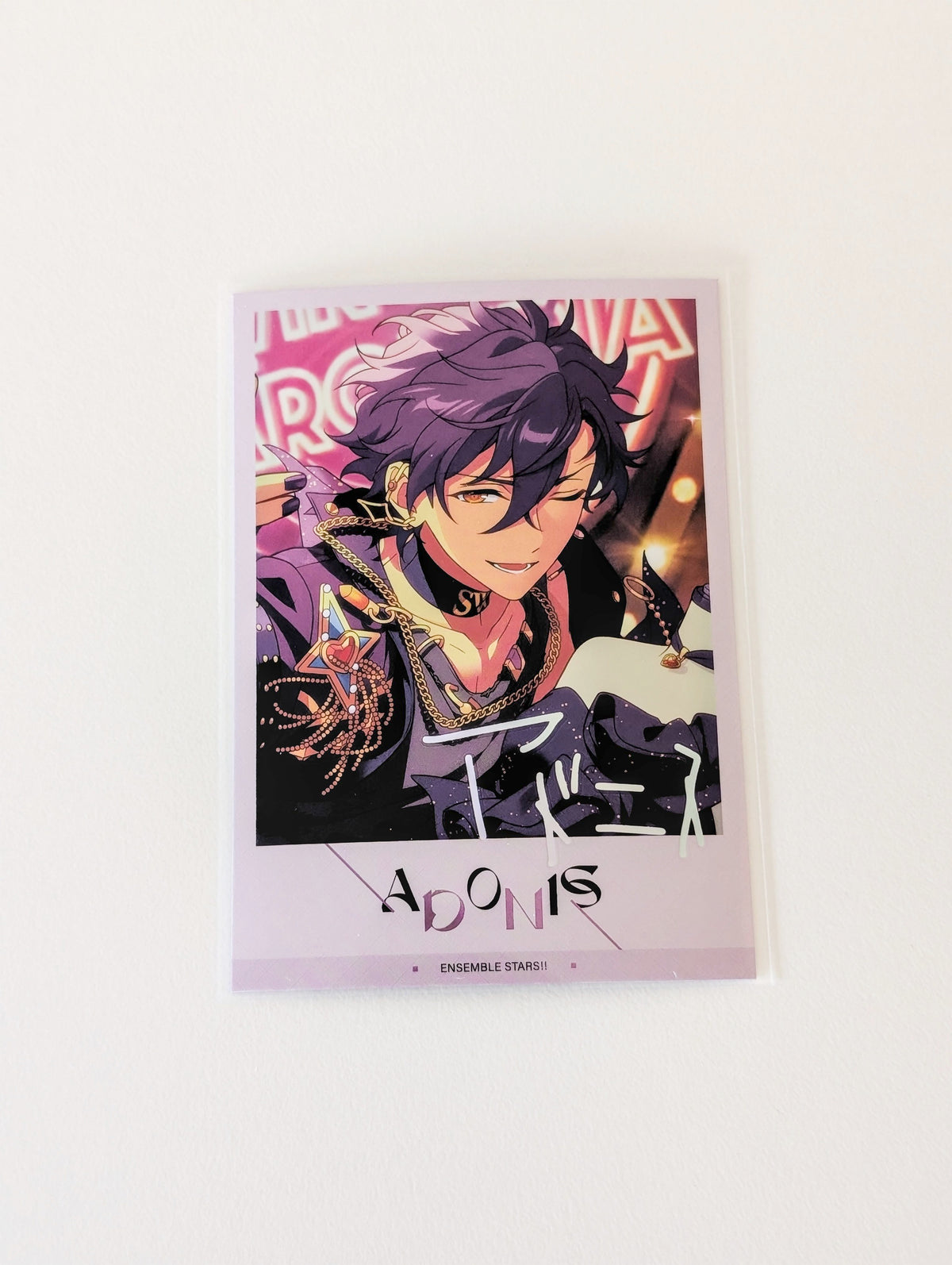 Ensemble Stars!! CN Stellar Phantasm Chronosequence Polaroid Vol.5