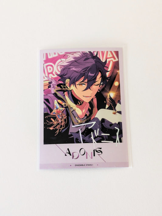 Ensemble Stars!! CN Stellar Phantasm Chronosequence Polaroid Vol.5