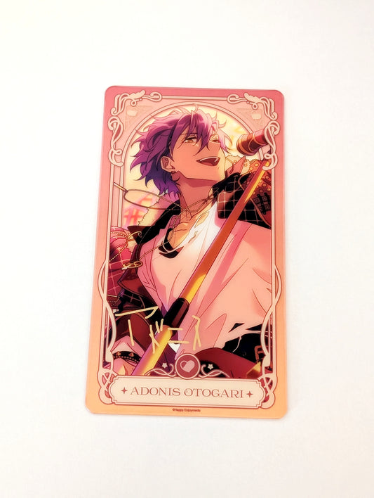 Ensemble Stars!! CN Prismatic Glow Clear Card Vol.2