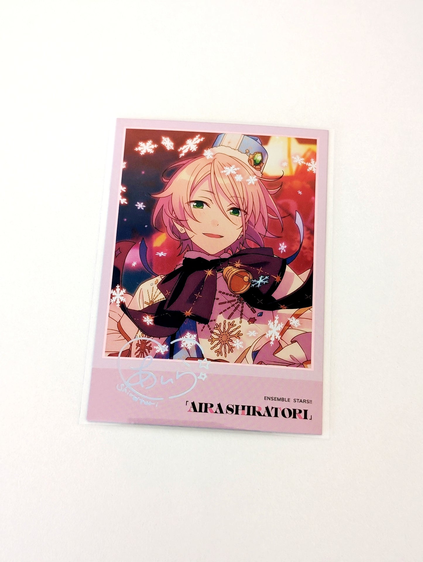 Ensemble Stars!! CN Stellar Phantasm Chronosequence Polaroid Vol.4
