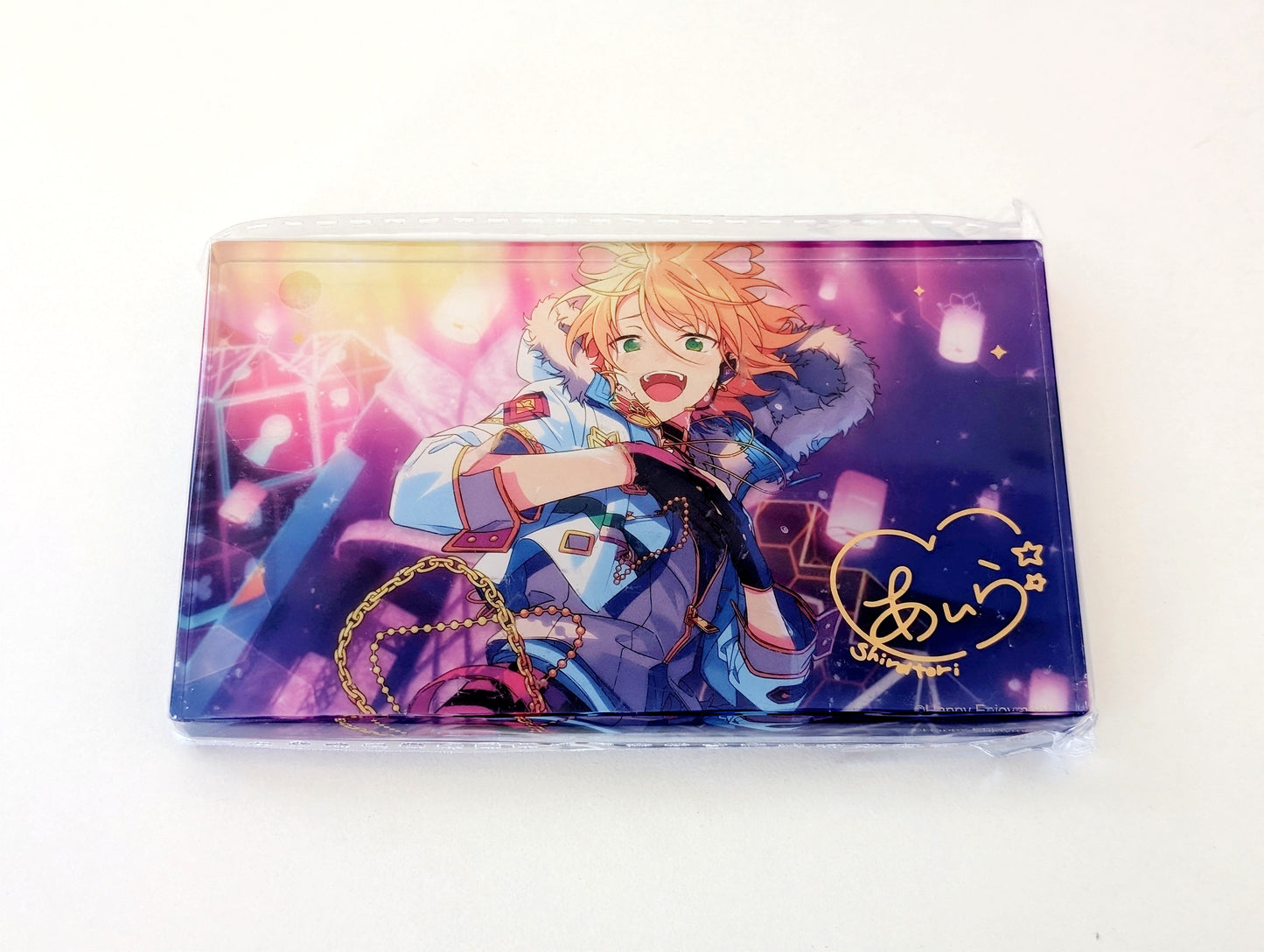 Ensemble Stars!! CN Finale Bloom Acrylic Brick