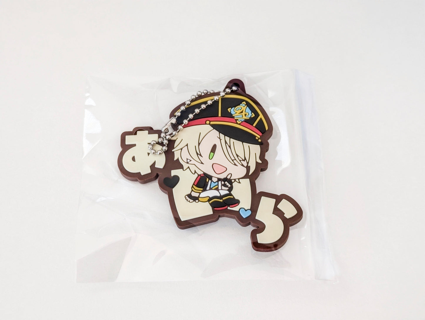 Ensemble Stars!! Onamae Pitanko Rubber Mascot vol.3/4