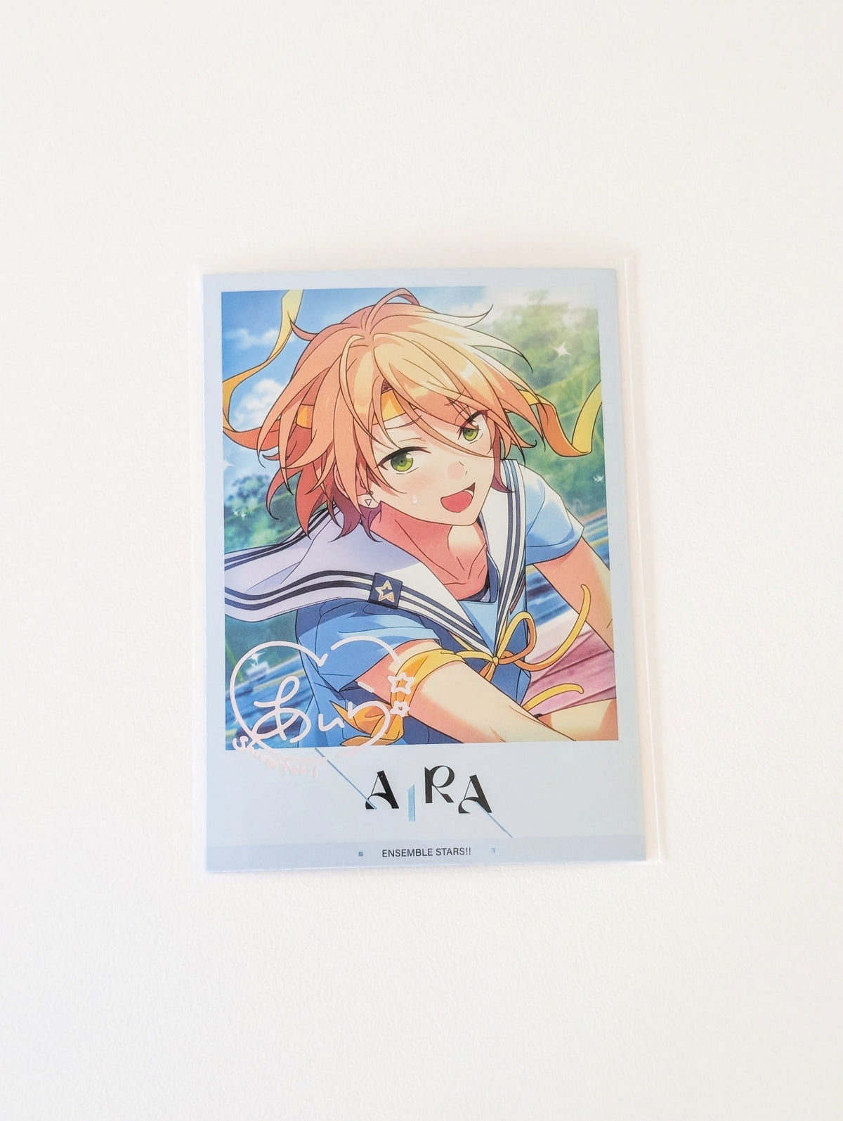 Ensemble Stars!! CN Stellar Phantasm Chronosequence Polaroid Vol.5
