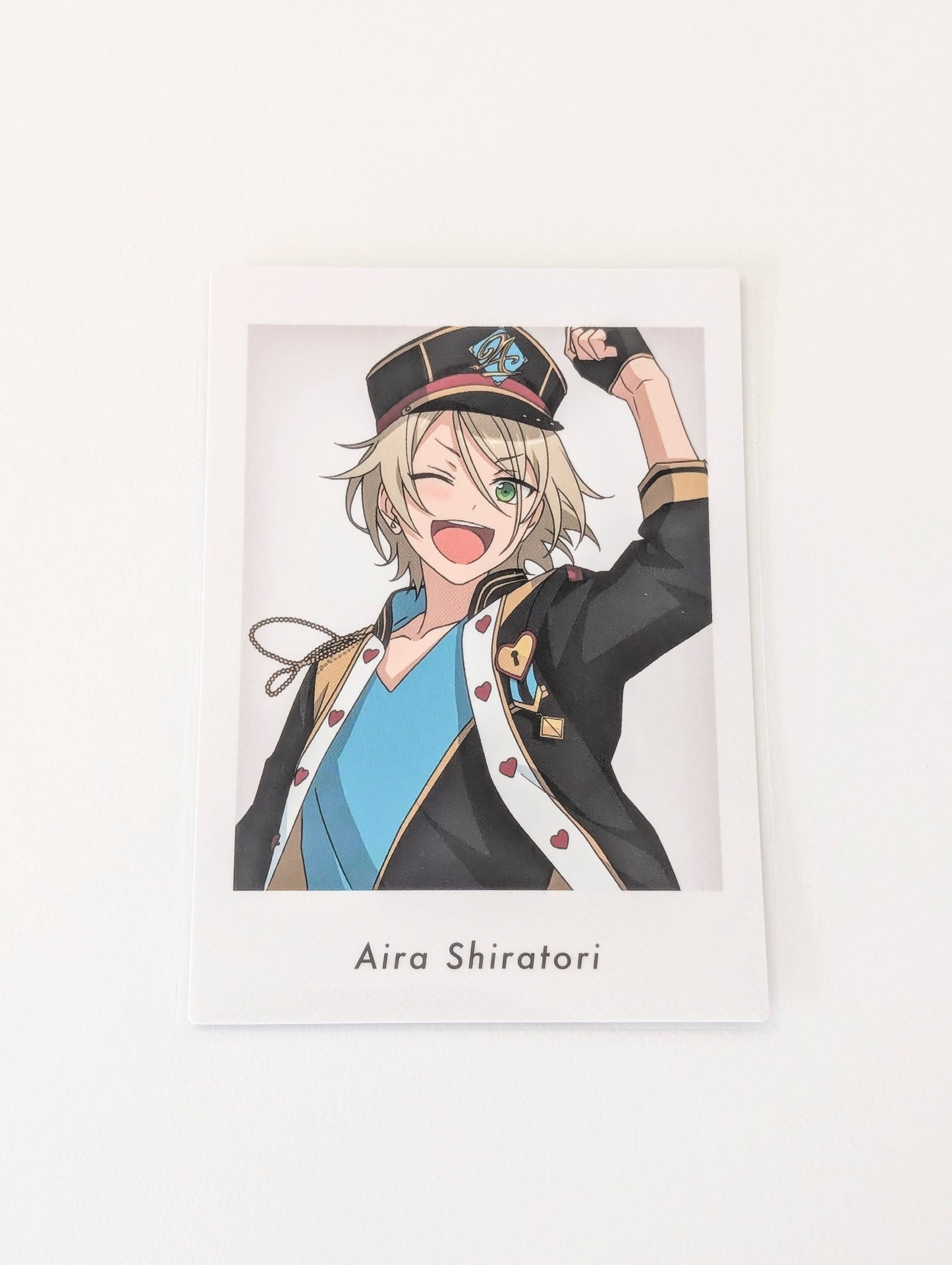 Ensemble Stars!! P.A.shots!! Unit Visual ver.1