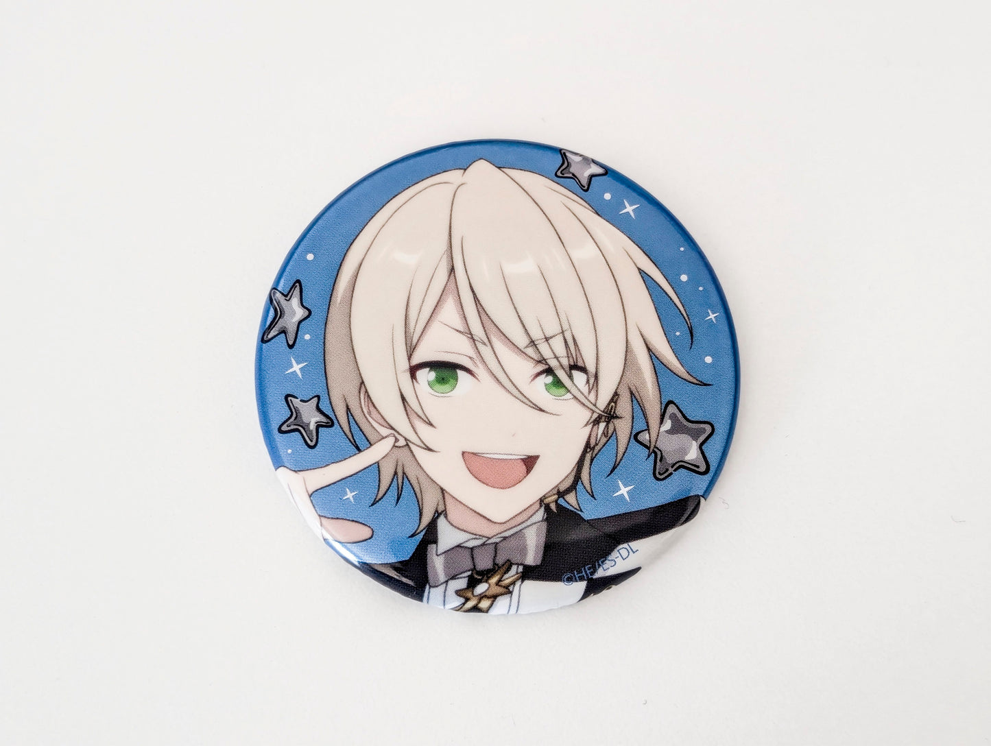 Ensemble Stars!! Idol Badge Collection 10th Tour Edition