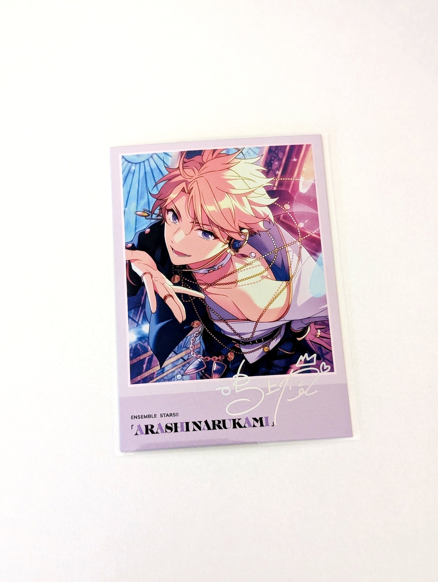 Ensemble Stars!! CN Stellar Phantasm Chronosequence Polaroid Vol.4