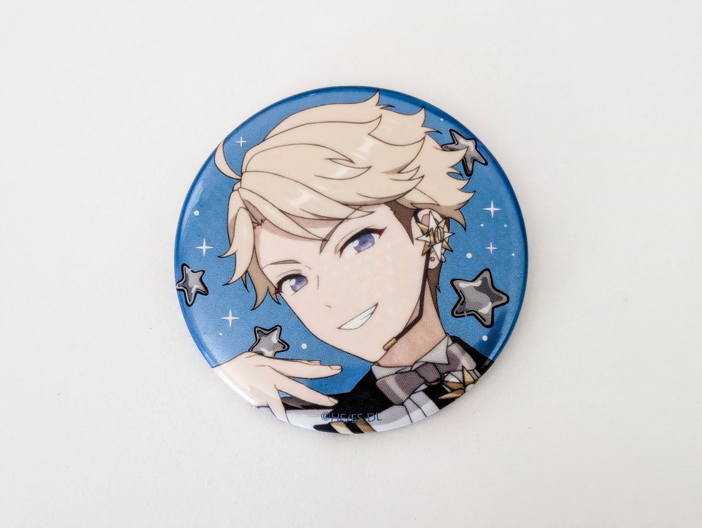 Ensemble Stars!! Idol Badge Collection 10th Tour Edition