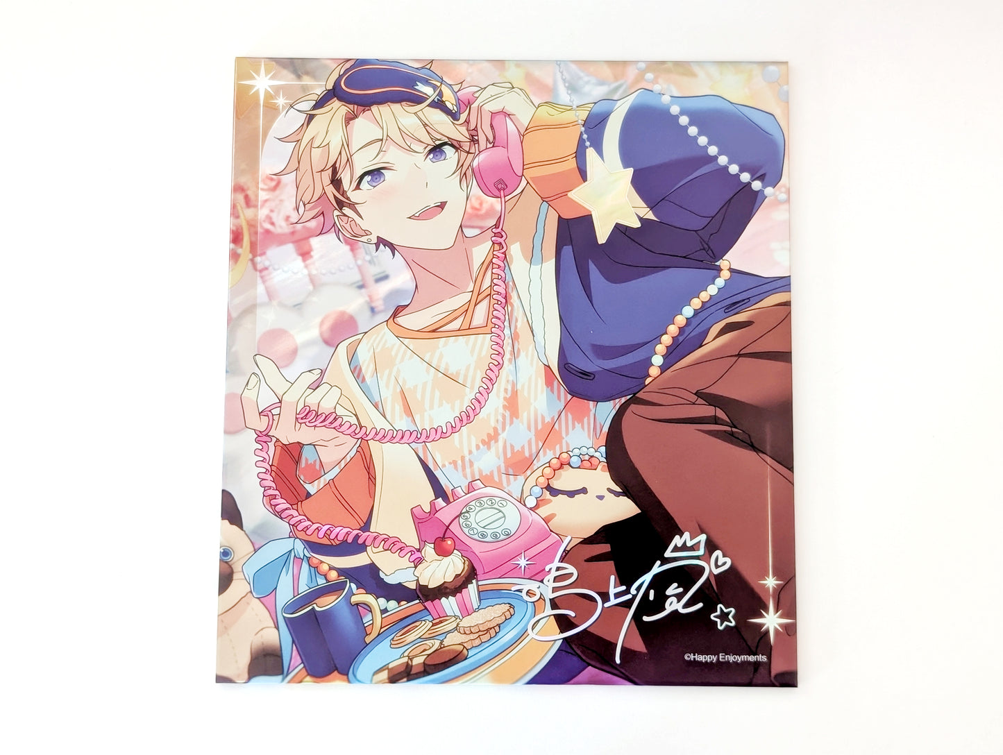 Ensemble Stars!! CN Finale Bloom Signature Board