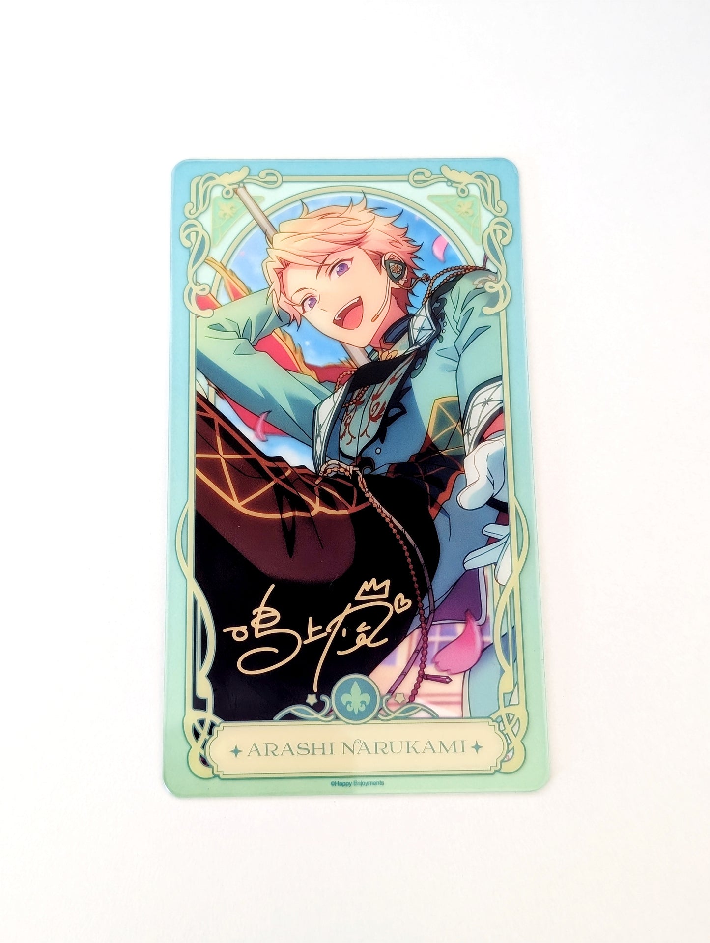 Ensemble Stars!! CN Prismatic Glow Clear Card Vol.2