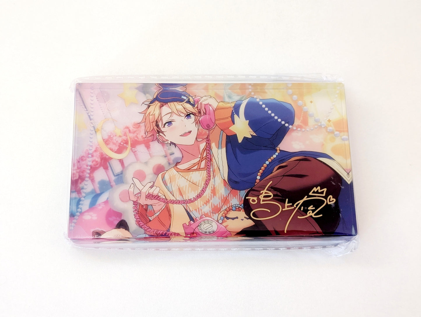 Ensemble Stars!! CN Finale Bloom Acrylic Brick