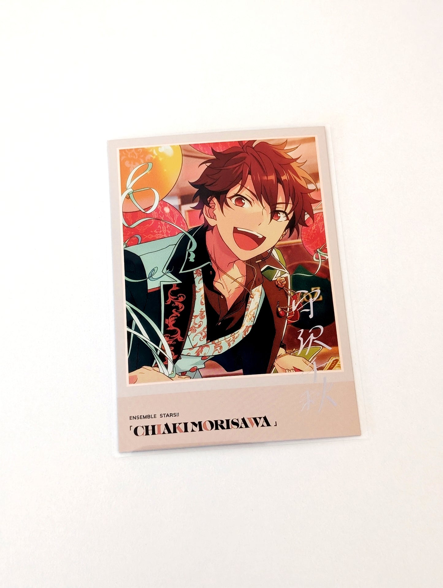Ensemble Stars!! CN Stellar Phantasm Chronosequence Polaroid Vol.4