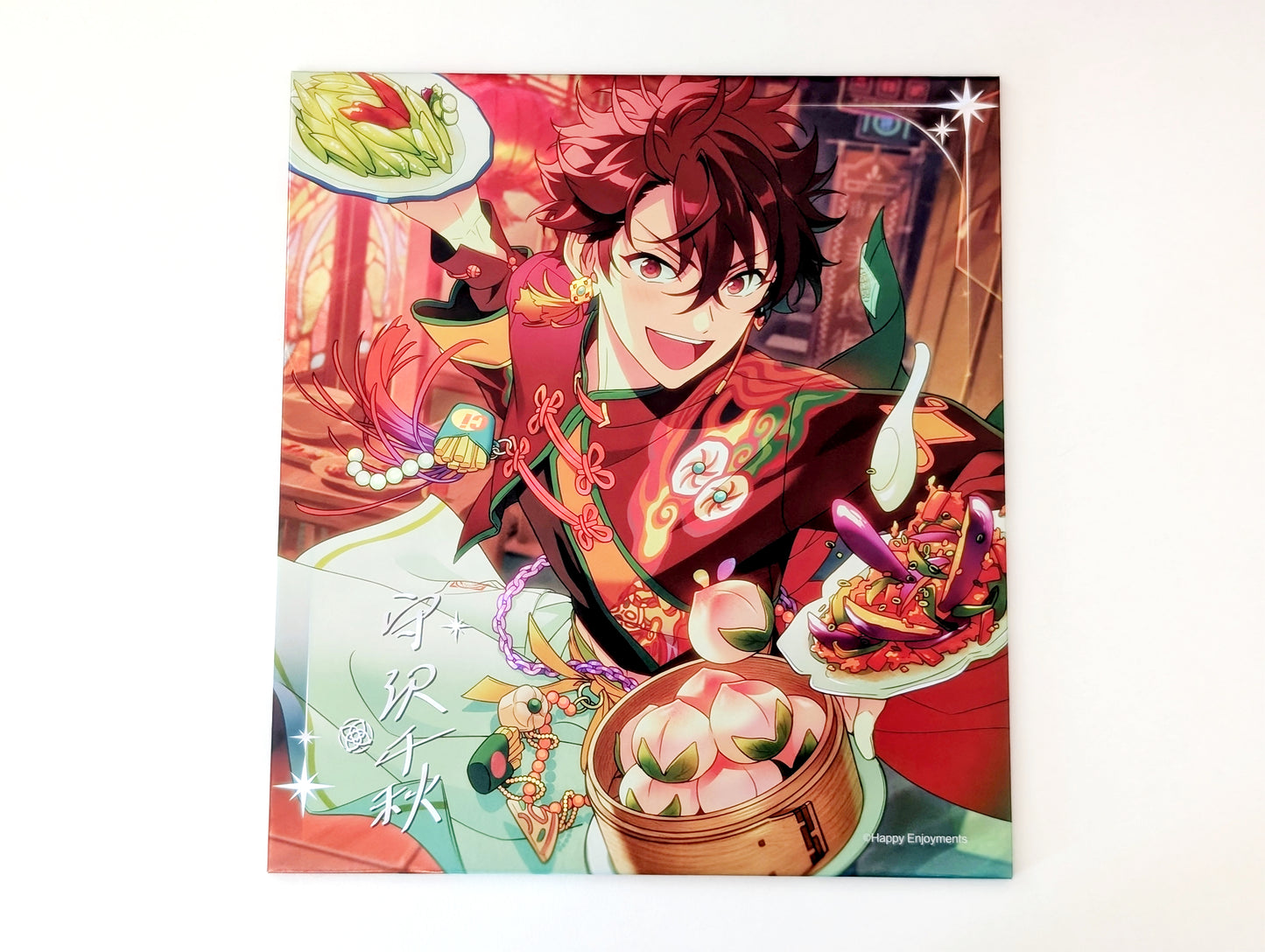 Ensemble Stars!! CN Finale Bloom Signature Board
