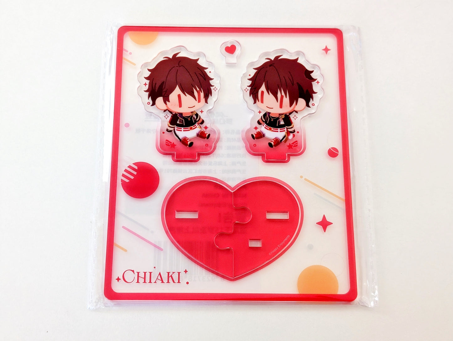 Ensemble Stars!! CN Plush Doll Acrylic