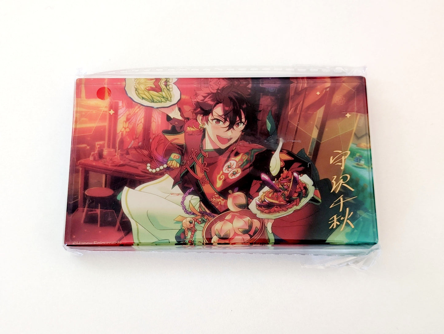 Ensemble Stars!! CN Finale Bloom Acrylic Brick