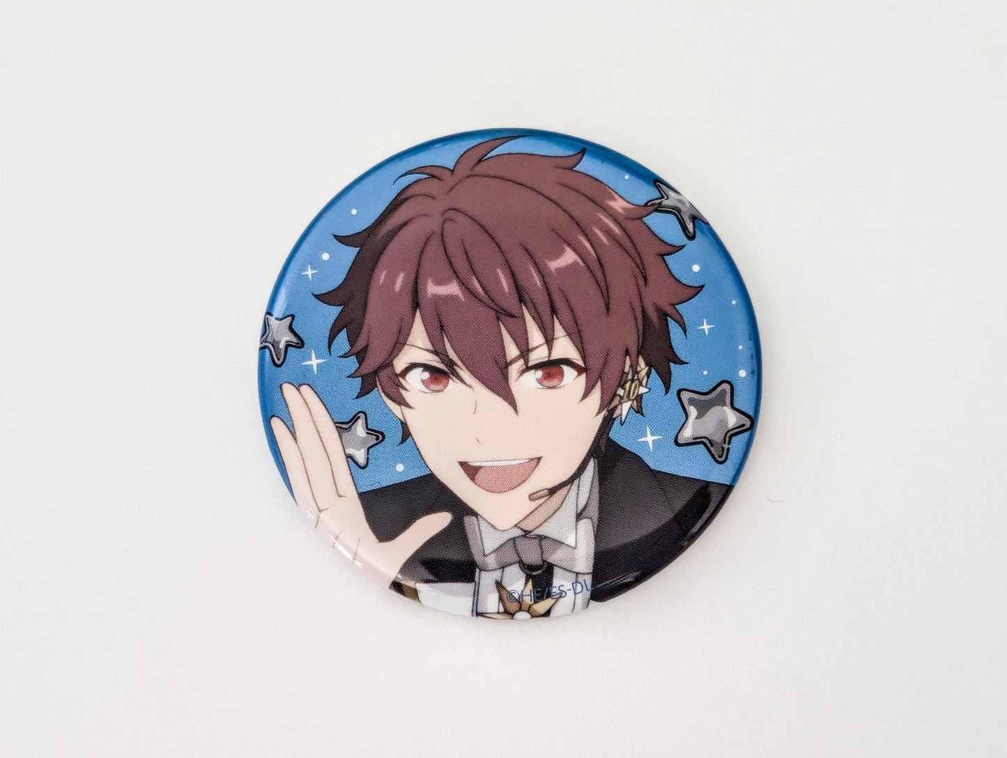 Ensemble Stars!! Idol Badge Collection 10th Tour Edition