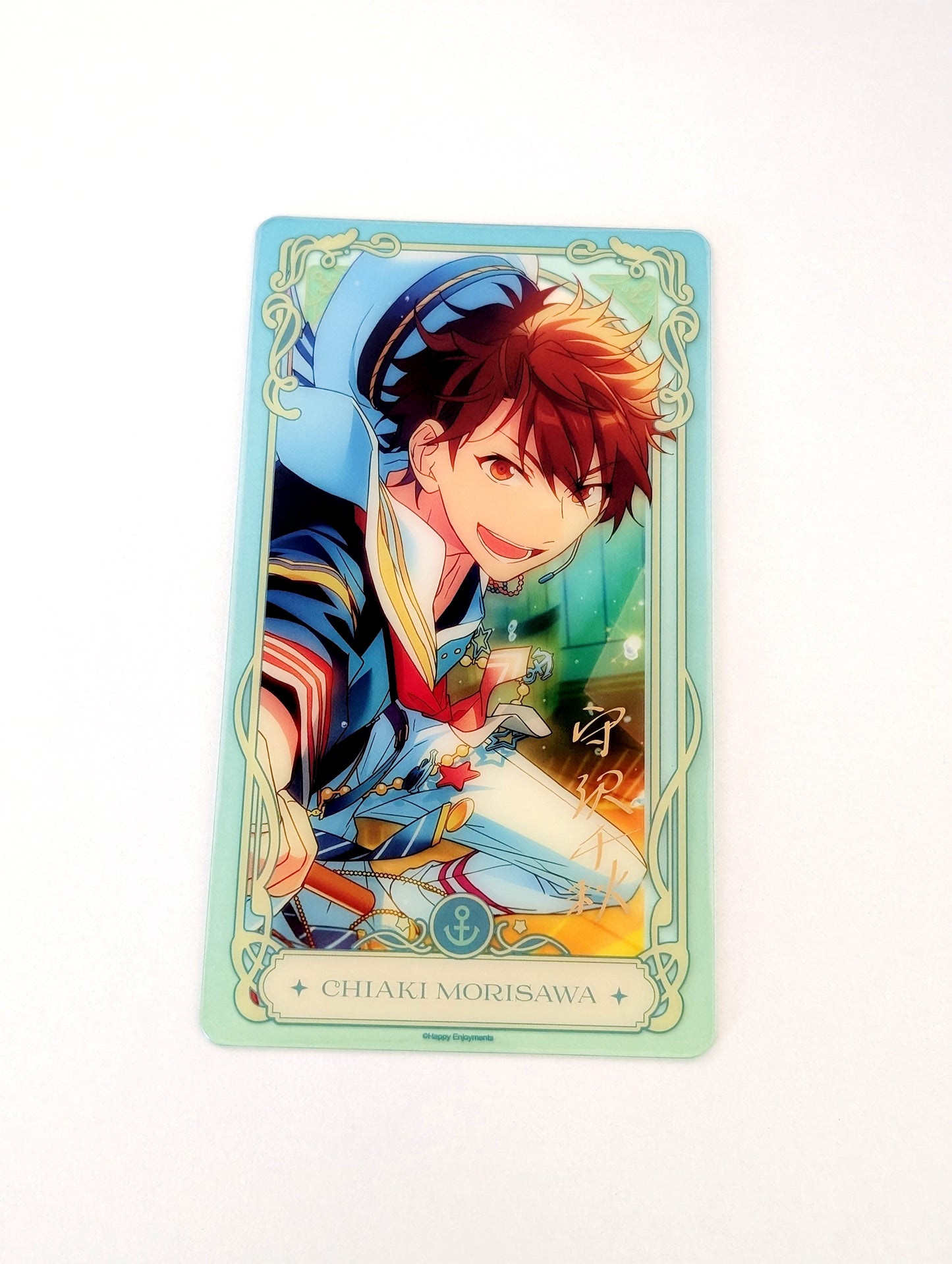Ensemble Stars!! CN Prismatic Glow Clear Card Vol.2
