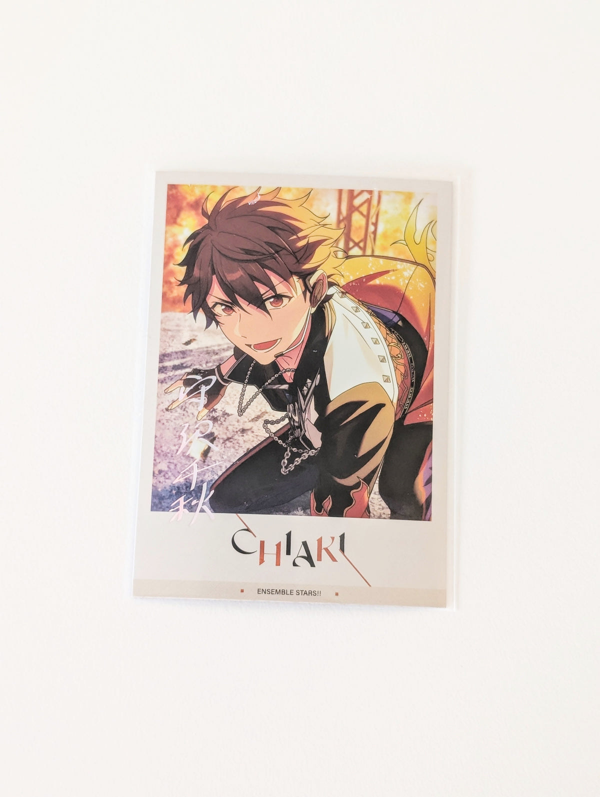 Ensemble Stars!! CN Stellar Phantasm Chronosequence Polaroid Vol.5