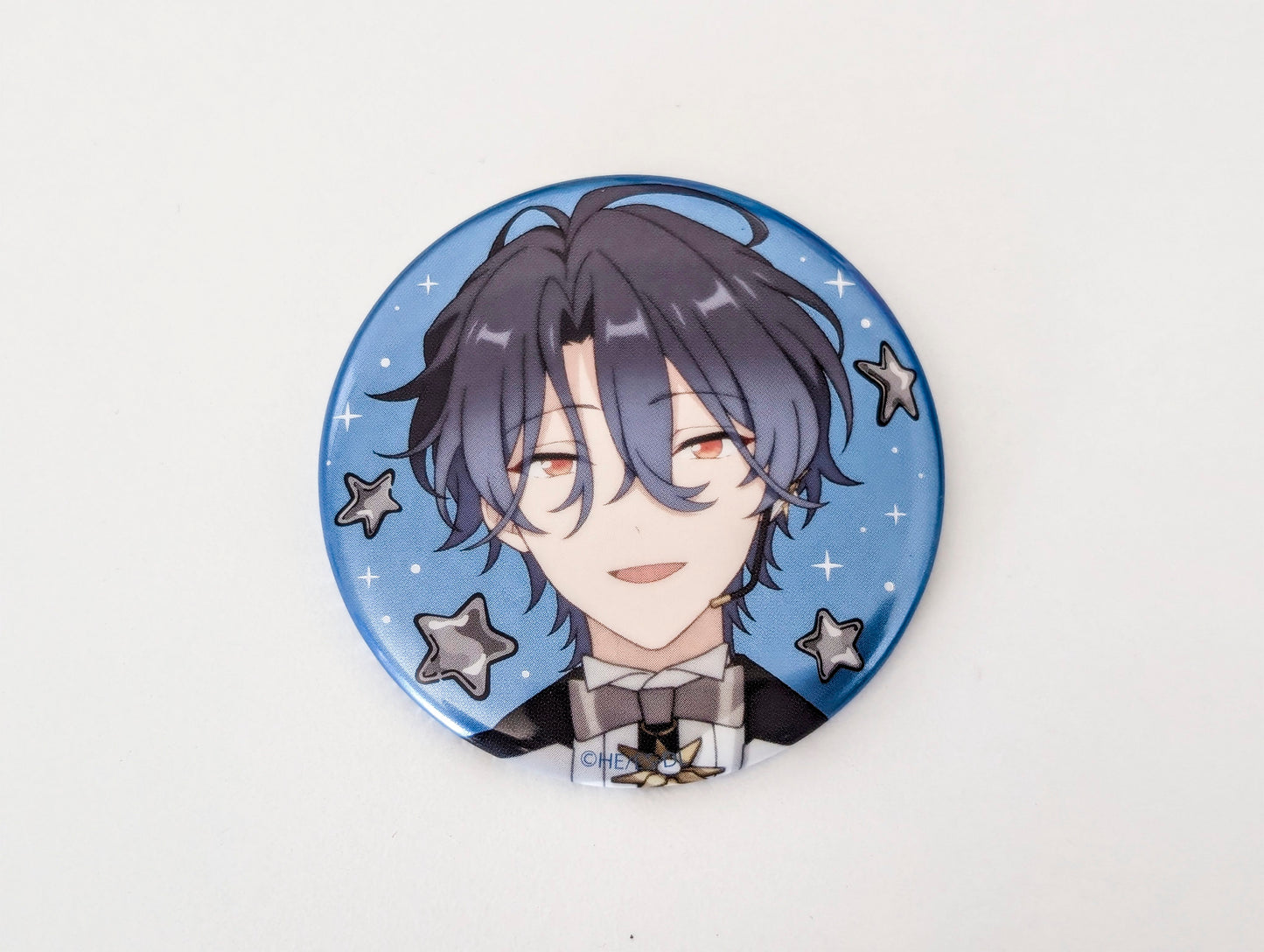 Ensemble Stars!! Idol Badge Collection 10th Tour Edition