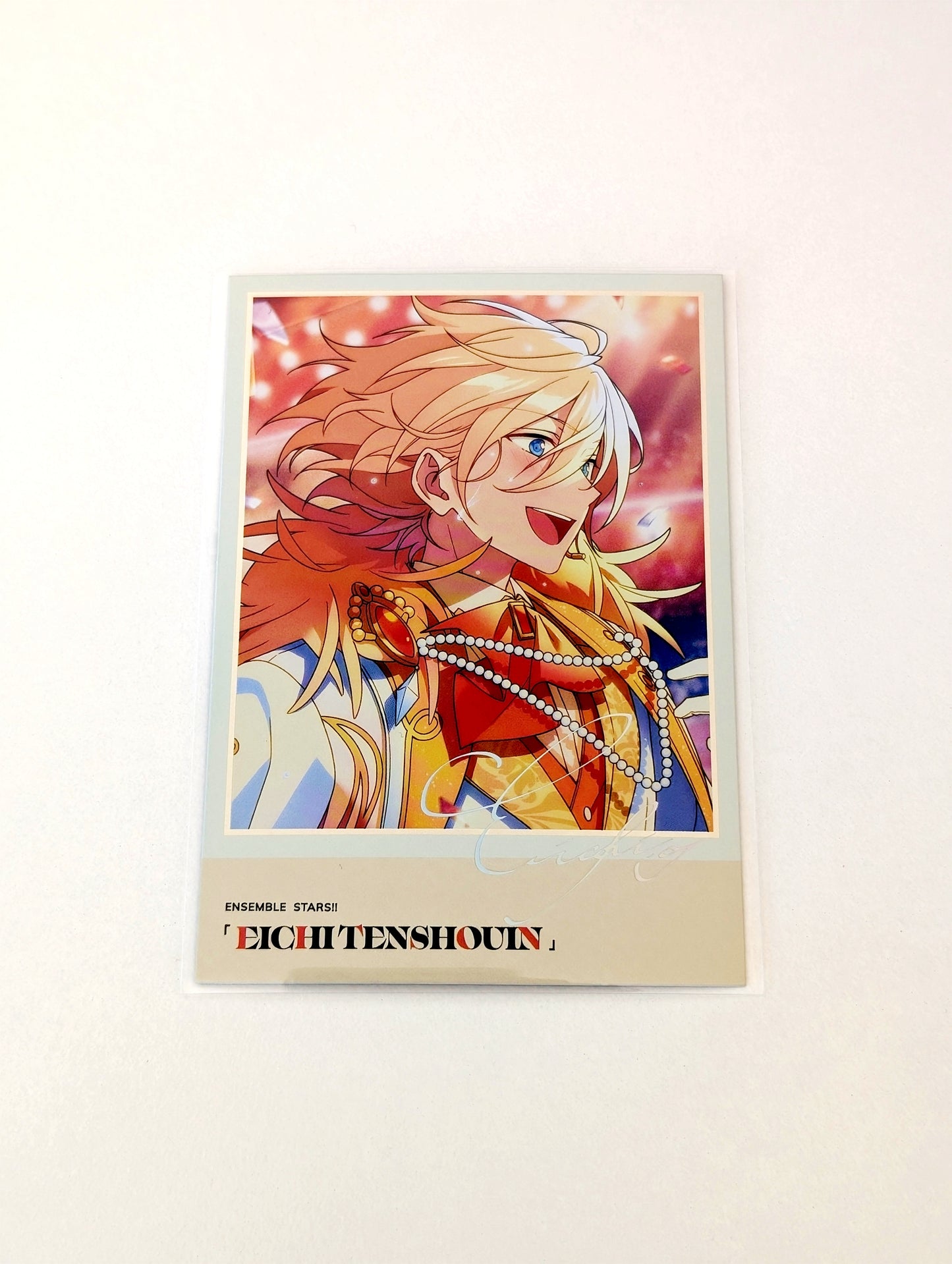 Ensemble Stars!! CN Stellar Phantasm Chronosequence Polaroid Vol.4