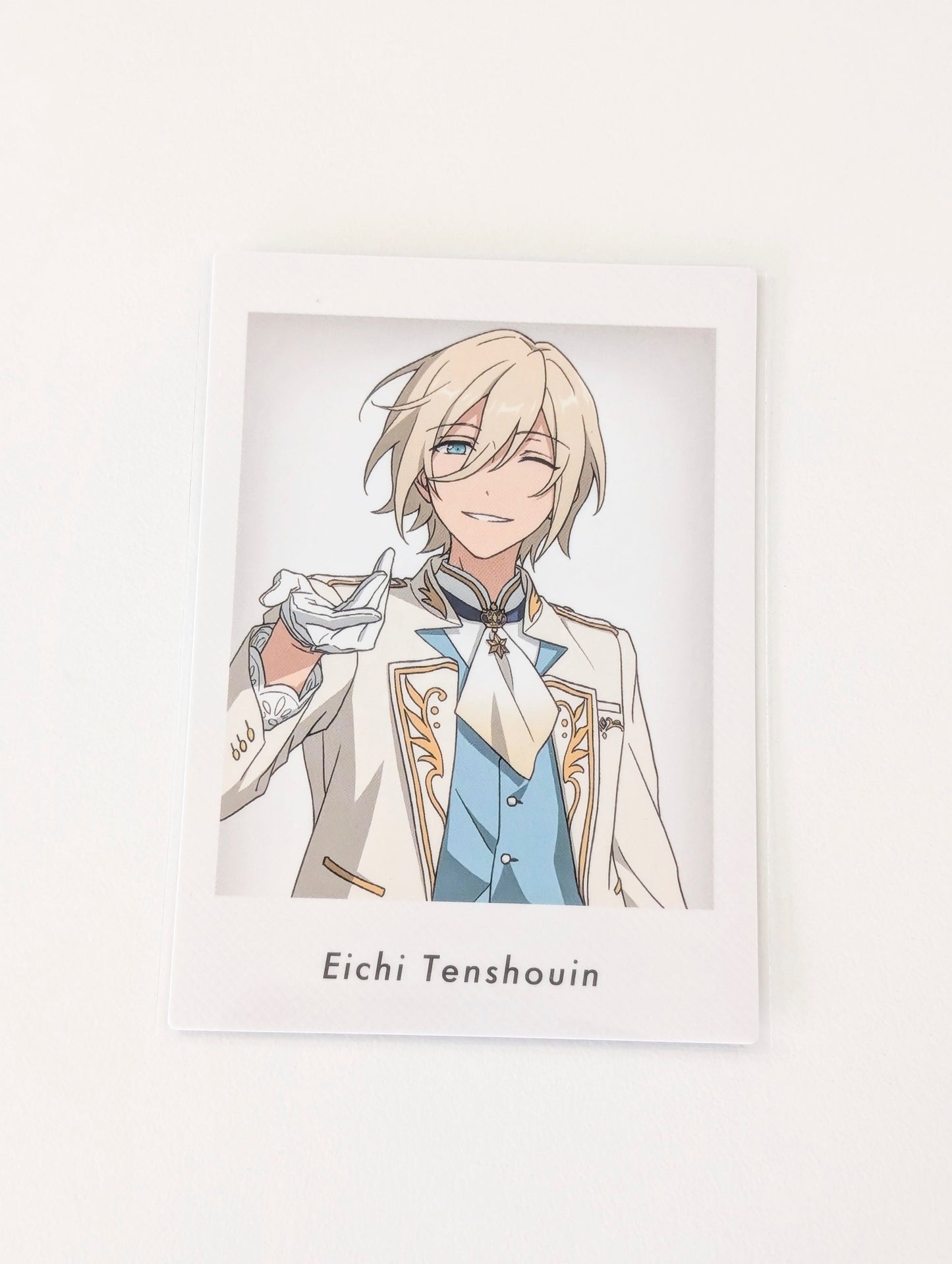 Ensemble Stars!! P.A.shots!! Unit Visual ver.1