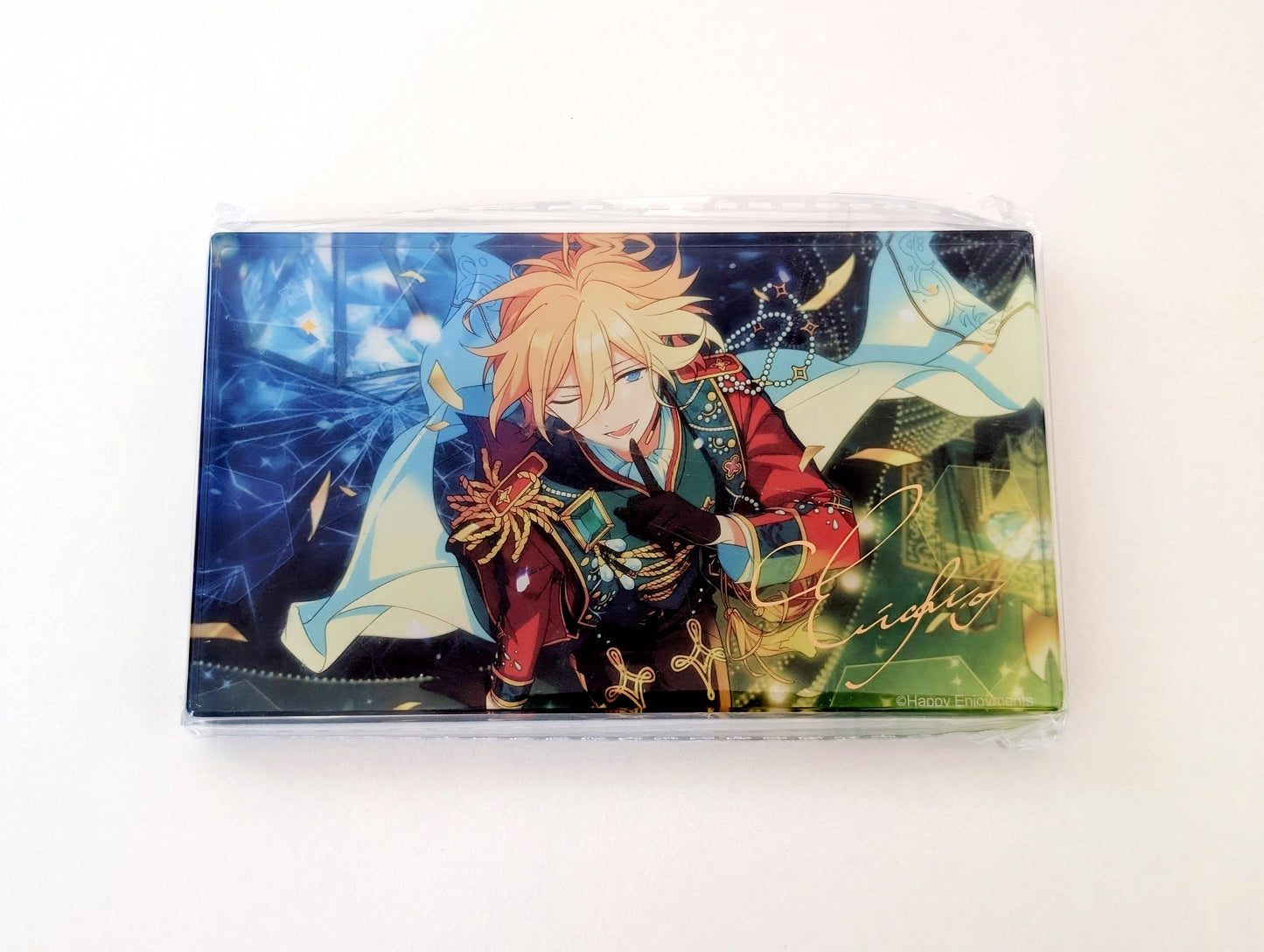 Ensemble Stars!! CN Finale Bloom Acrylic Brick