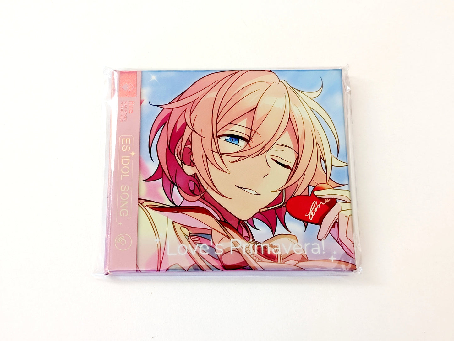 Ensemble Stars!! CN Mini Record Magnet