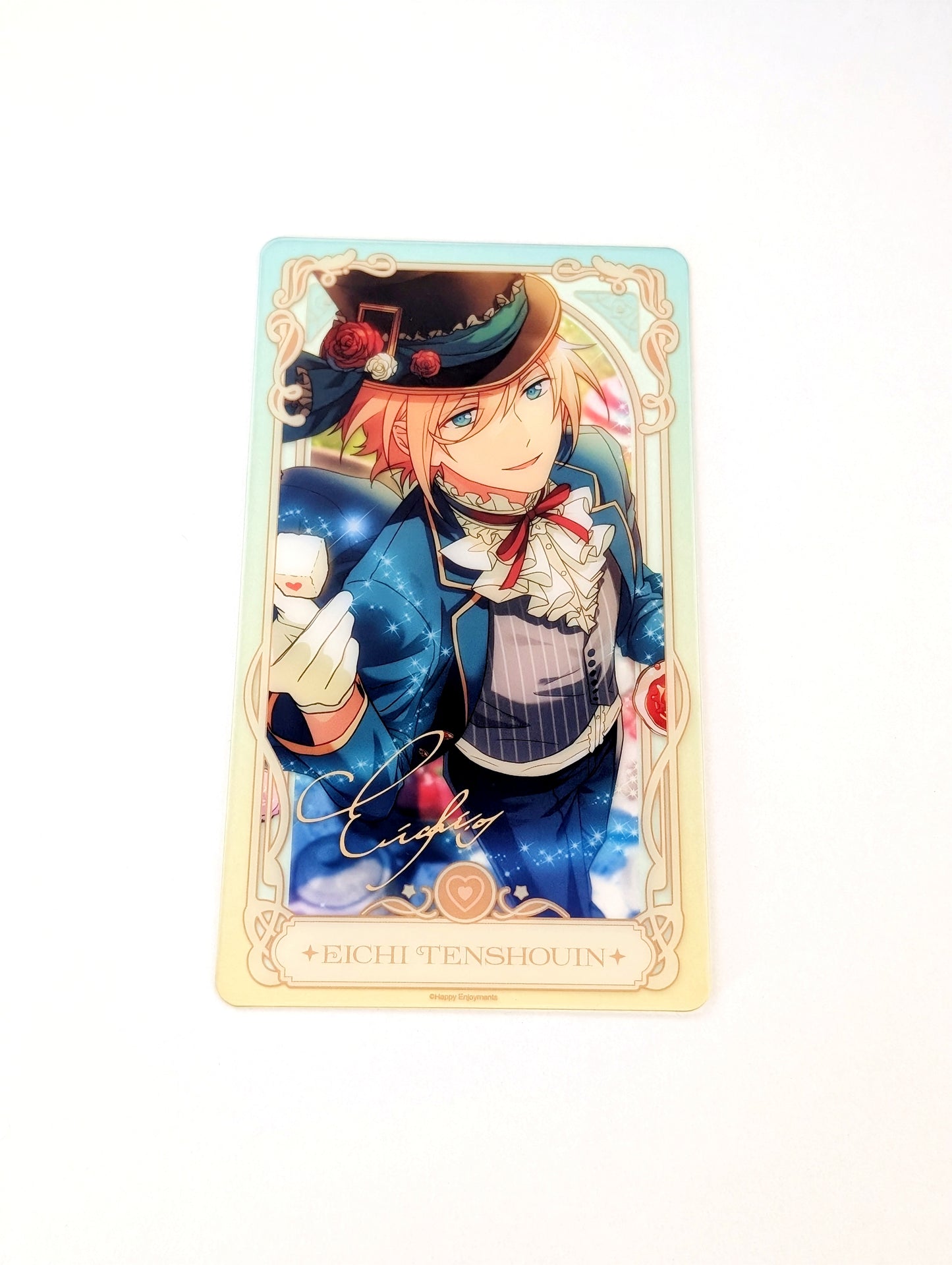 Ensemble Stars!! CN Prismatic Glow Clear Card Vol.2