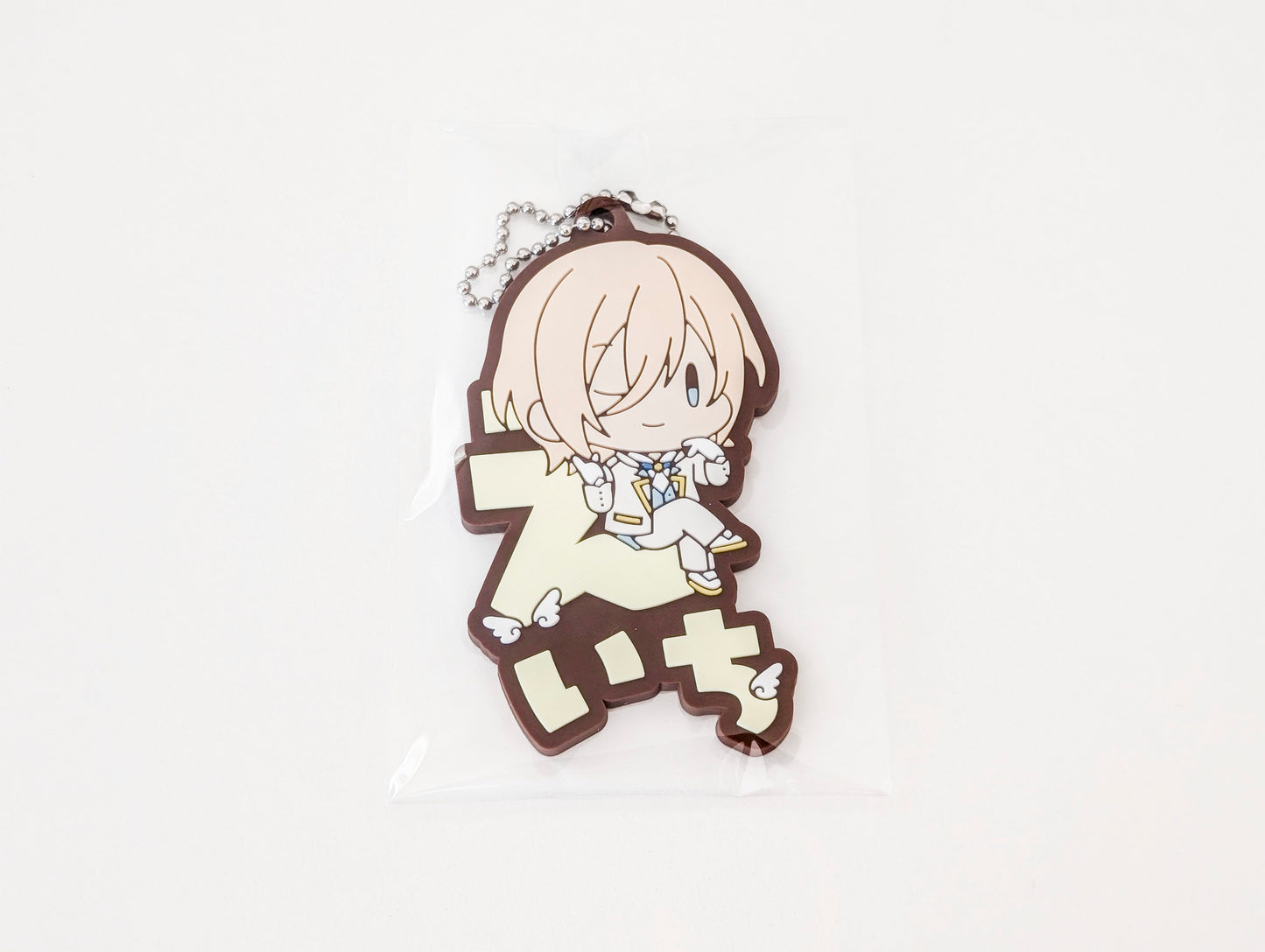 Ensemble Stars!! Onamae Pitanko Rubber Mascot vol.3/4