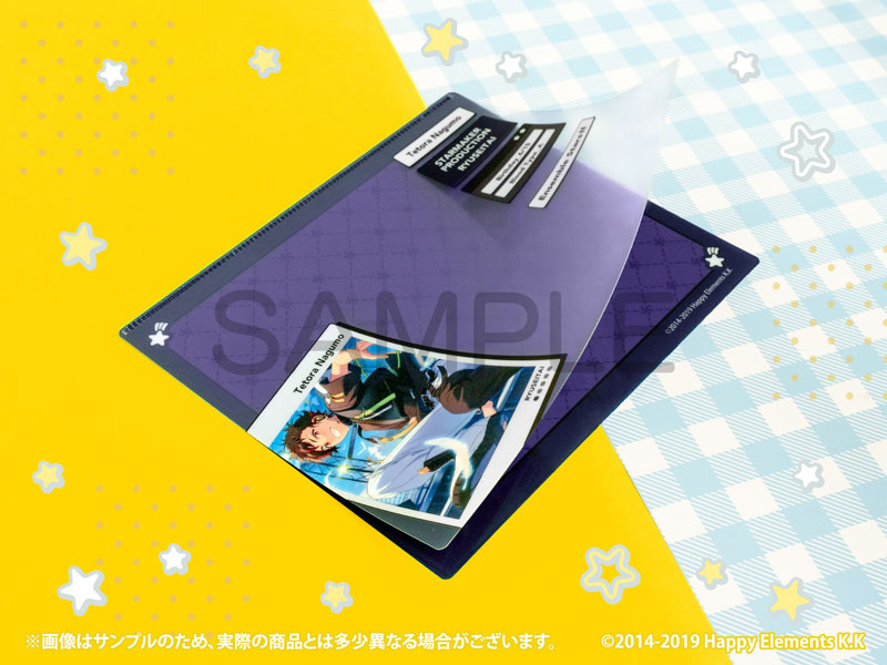 Ensemble Stars!! DECOPAD - Ryuseitai/Eden/Ra*bits/MaM