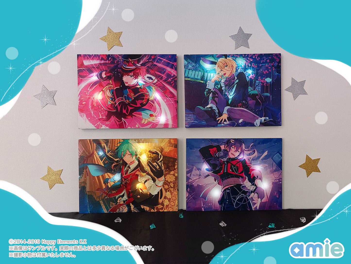 Ensemble Stars!! chill Light Panel