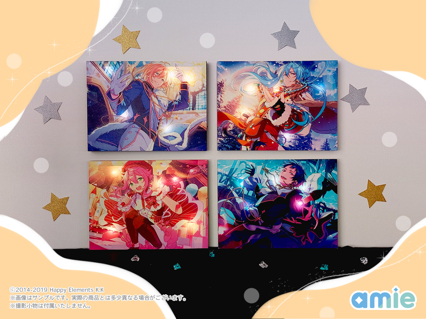 Ensemble Stars!! chill Light Panel