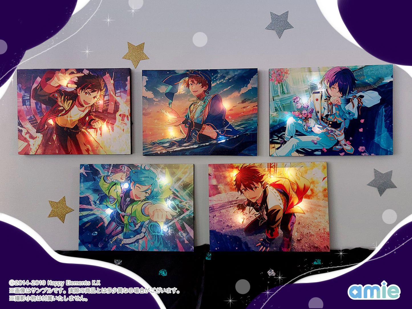 Ensemble Stars!! chill Light Panel