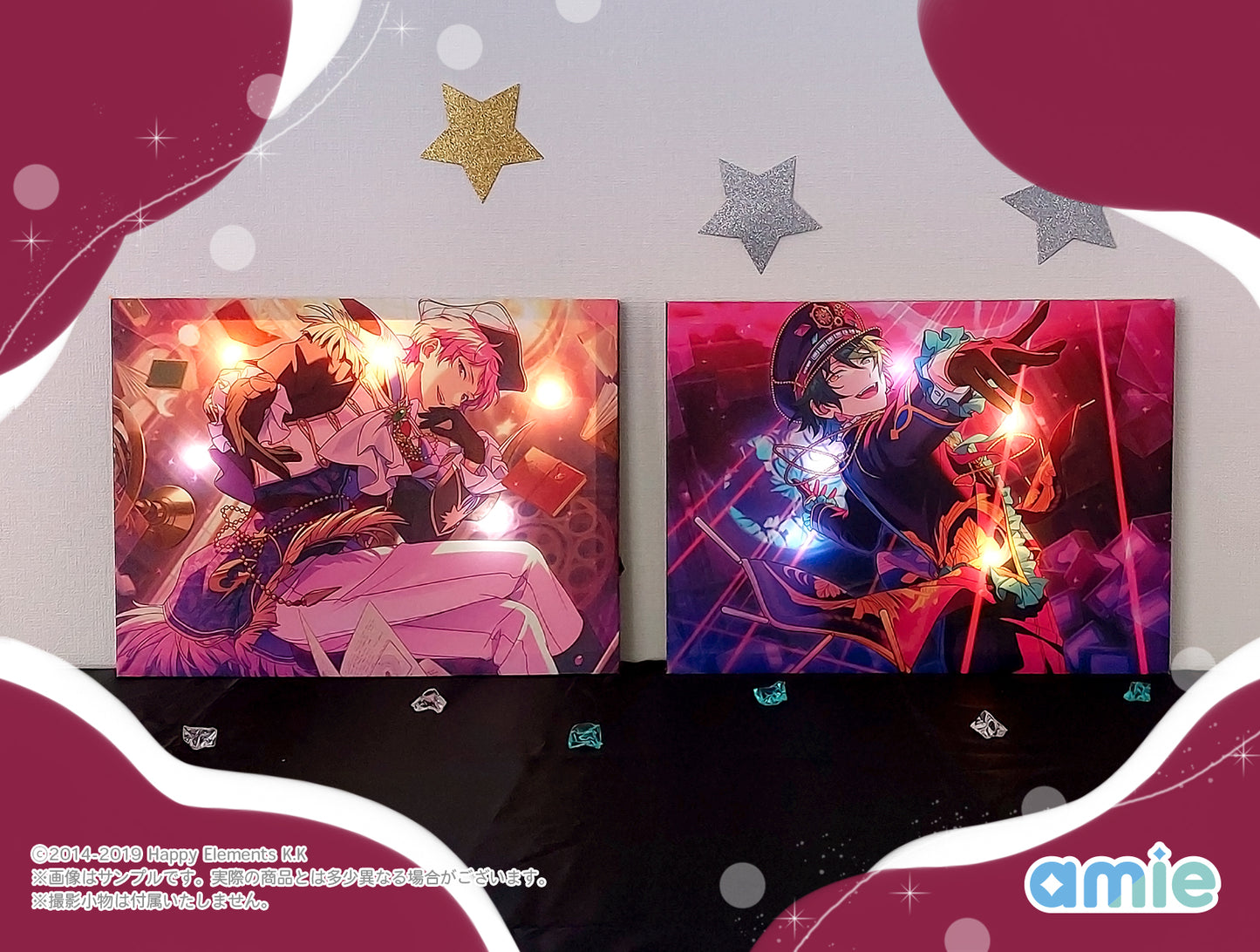 Ensemble Stars!! chill Light Panel