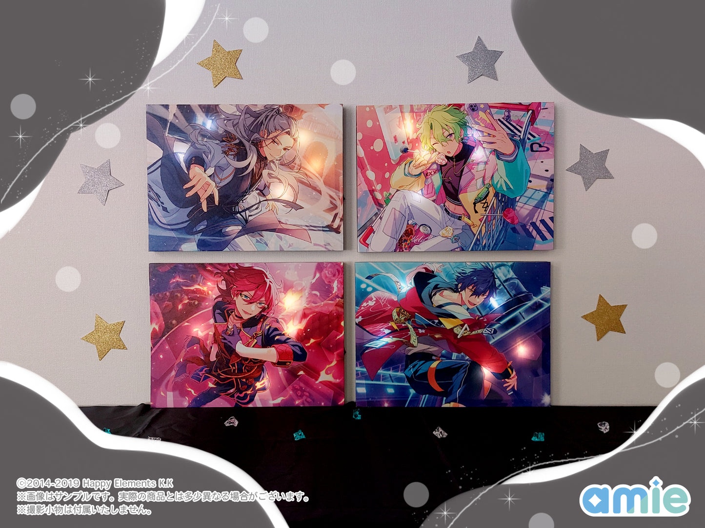 Ensemble Stars!! chill Light Panel