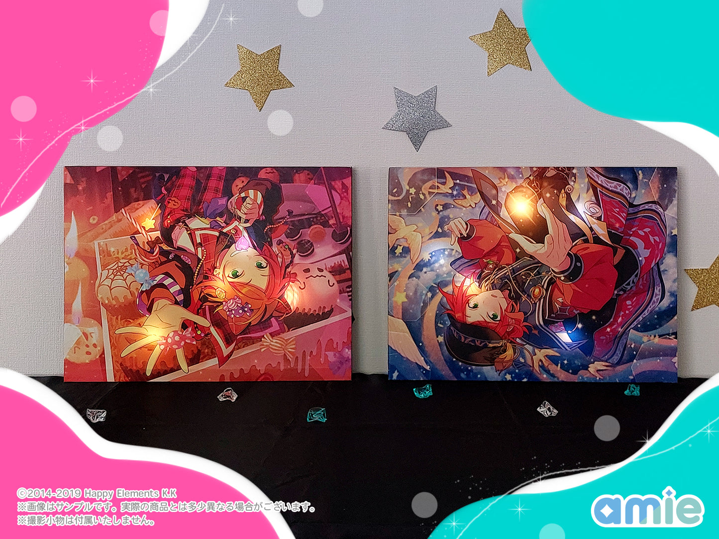 Ensemble Stars!! chill Light Panel