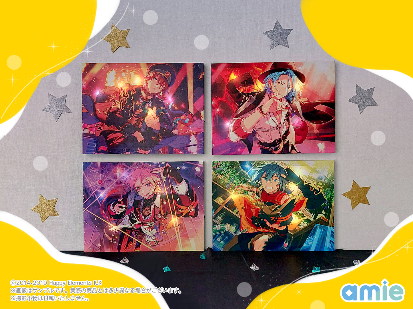 Ensemble Stars!! chill Light Panel