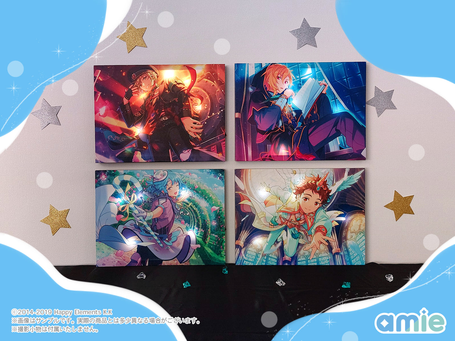 Ensemble Stars!! chill Light Panel