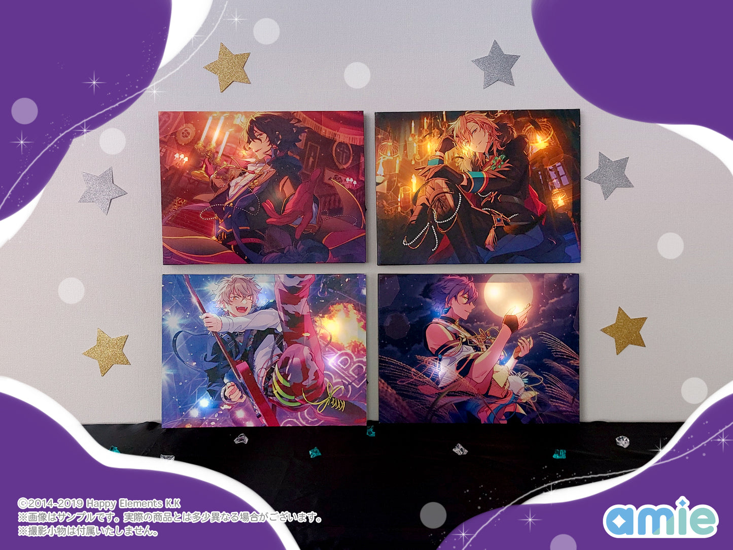 Ensemble Stars!! chill Light Panel