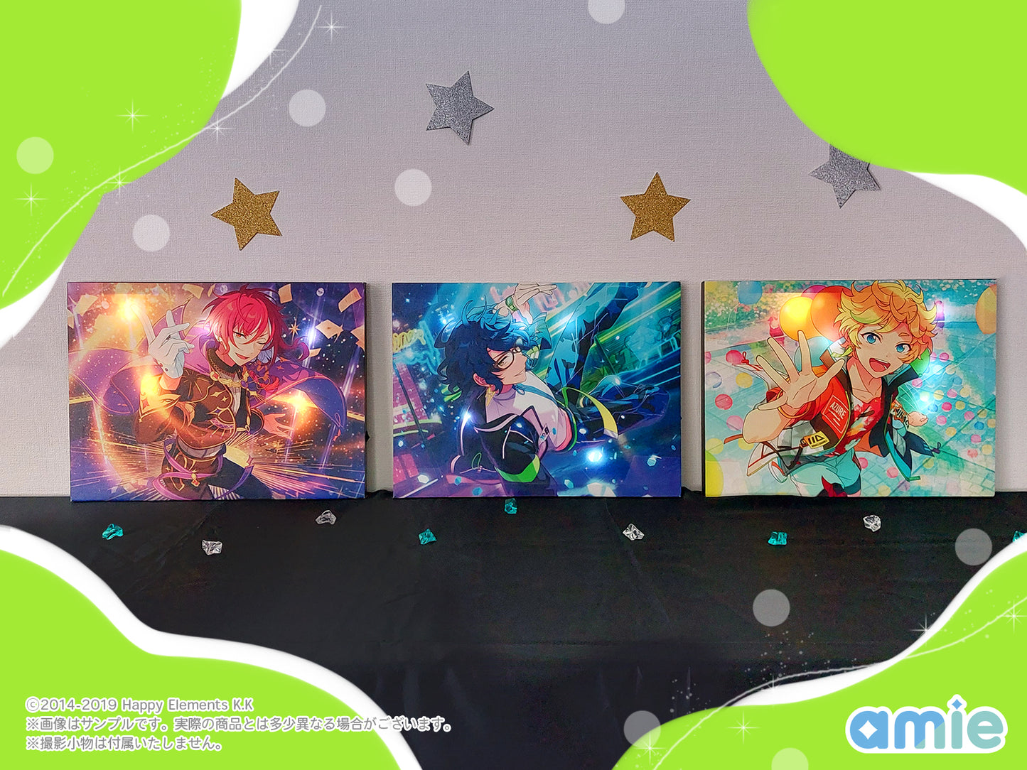 Ensemble Stars!! chill Light Panel