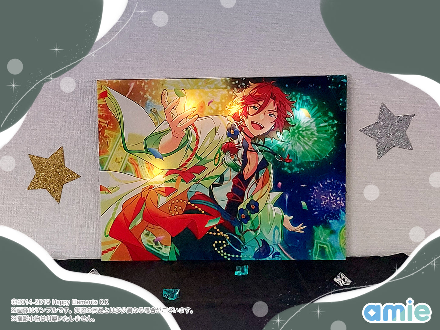 Ensemble Stars!! chill Light Panel