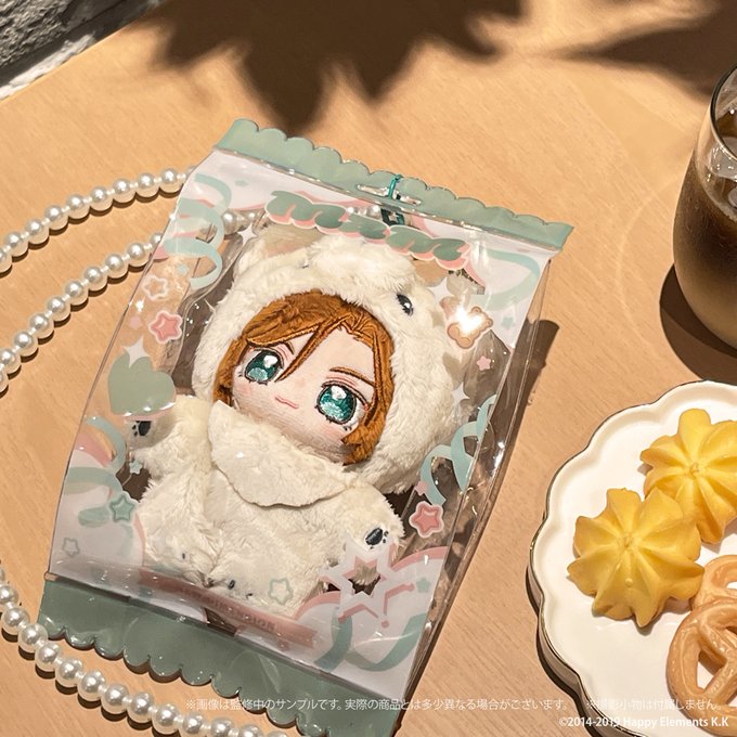 Ensemble Stars!! Living Together Nui Candy Pouch