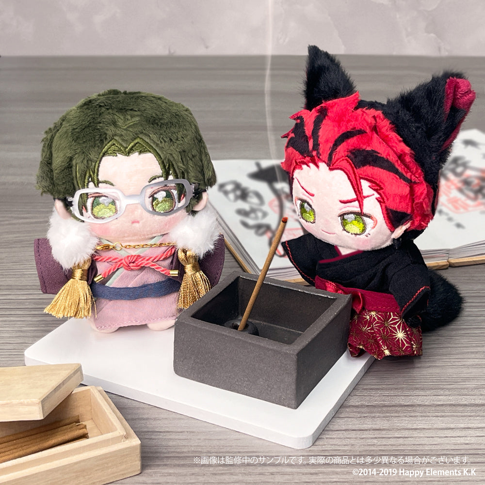 Ensemble Stars!! Living Together Nui - Mystical Fox Set & Elegant Kimono Set
