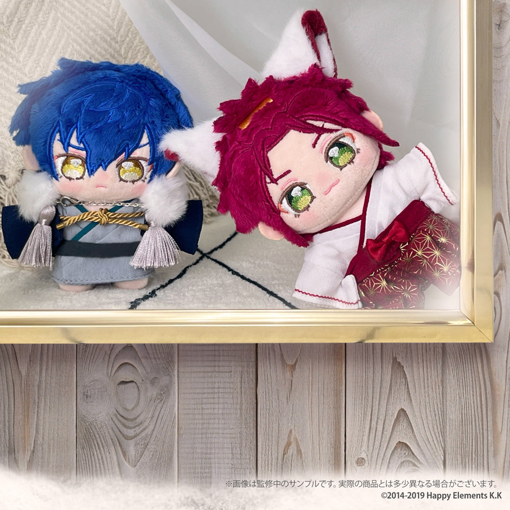 Ensemble Stars!! Living Together Nui - Mystical Fox Set & Elegant Kimono Set