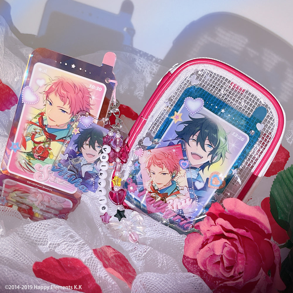 Ensemble Stars!! [GIRA☆Deco] Unit Pouch
