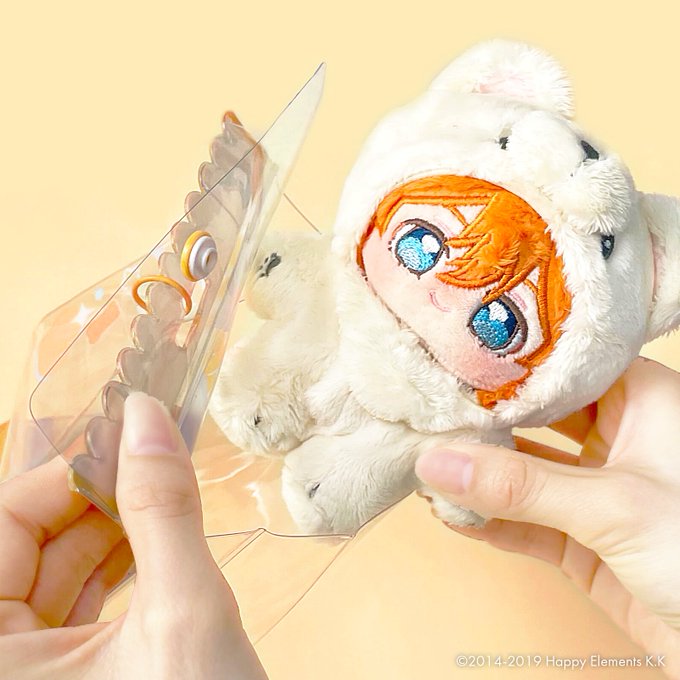 Ensemble Stars!! Living Together Nui Candy Pouch